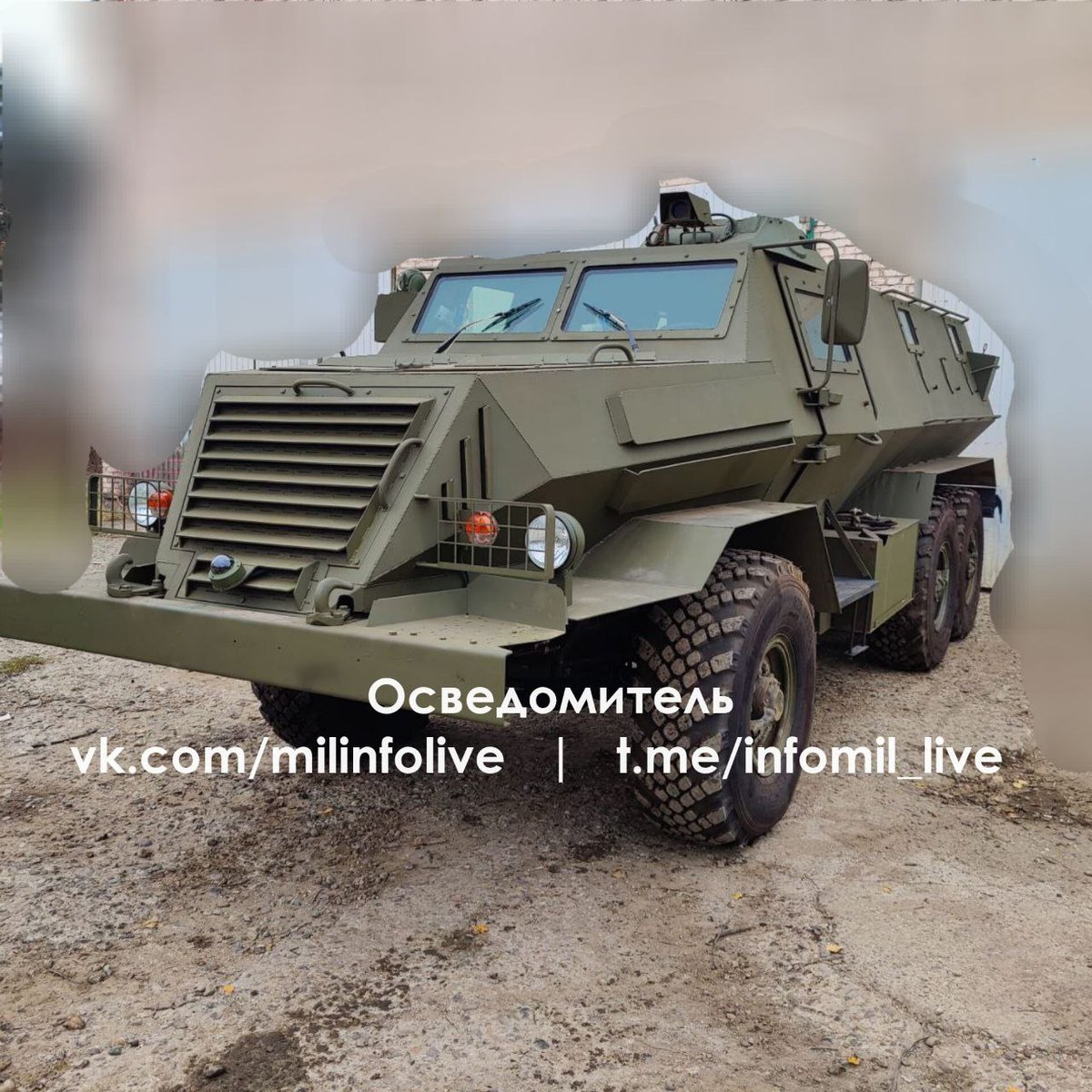 TheGreyPatriot_'s tweet photo. 🇷🇺 Close-ups of Chekan MRAP before departure to SVO zone.
It was popularized by Wagner PMC.
#Russia #Russian #Russians #Today #SVO #Chekan #MRAP #Armored #Truck #Ural #Military #Army #Wagner #PMC #Merc https://t.co/cm4SaMgM28