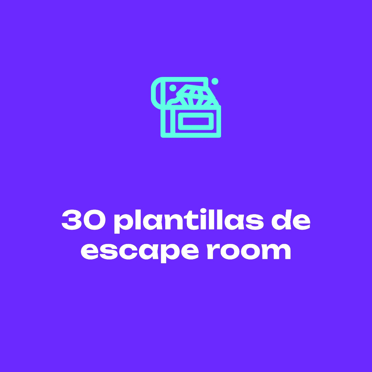 La ciencia ha demostrado que el cerebro responde de forma positiva a la competición, las recompensas y otras dinámicas de juego 🧠🎮 Llevar la emoción de un juego de #escaperoom a tu oficina o a tus clases es más fácil de lo que crees con estas plantillas: genially.com/es/plantillas/…