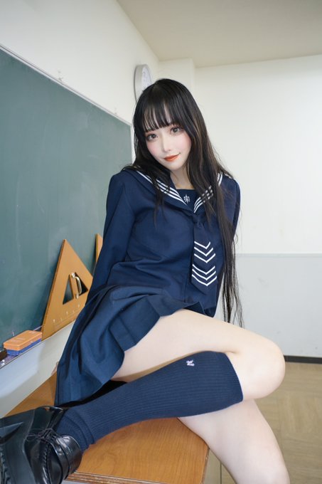 Twitterのコスプレ画像4