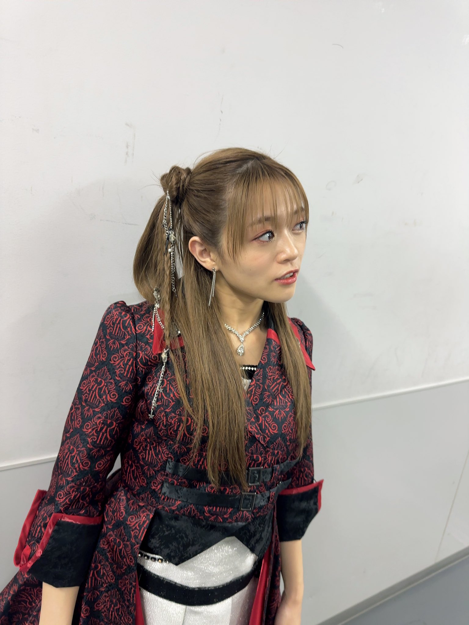 i☆Ris 法被　若井友希 i☆Ris 法被 若井友希