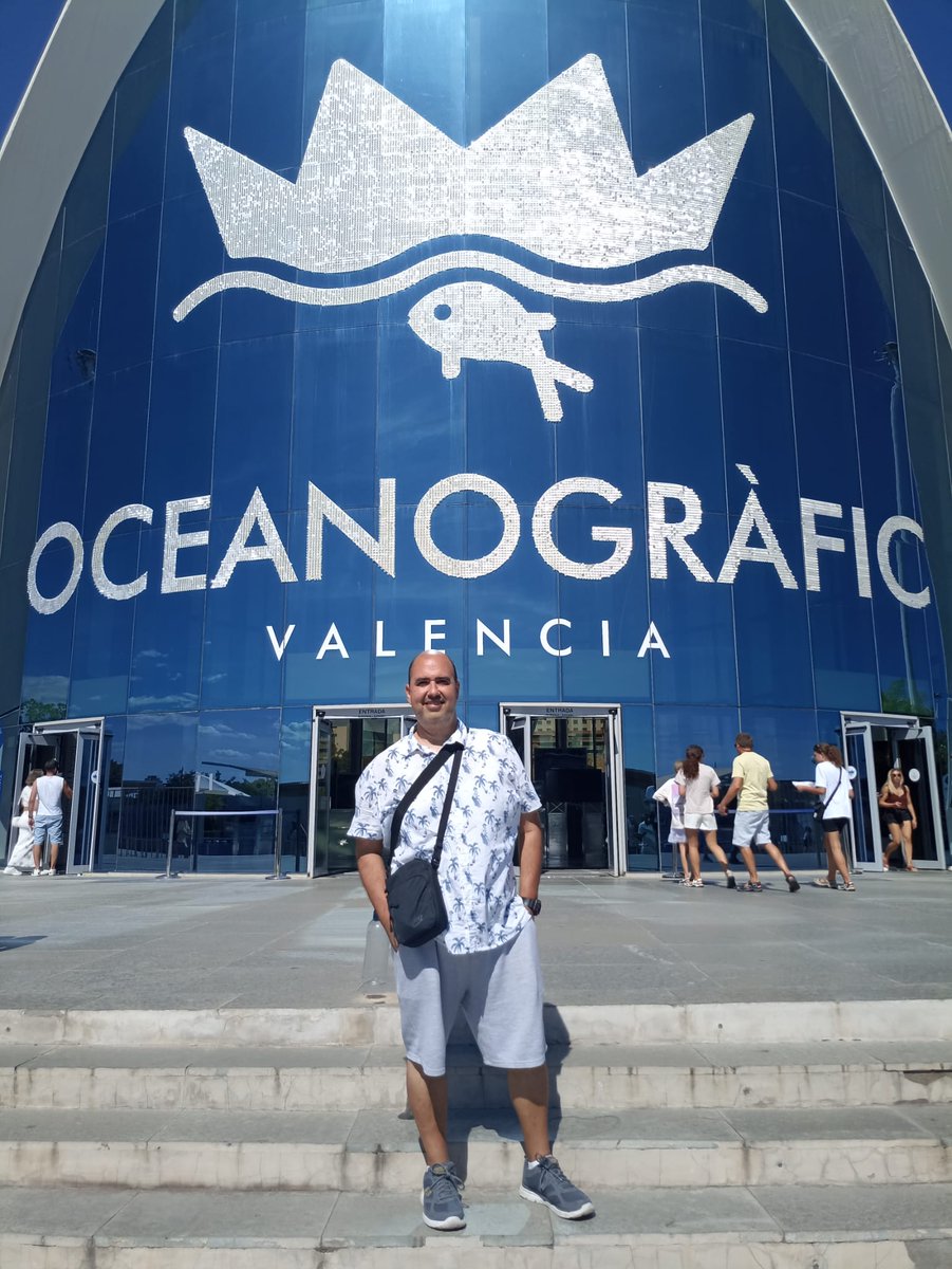 Vacaciones en Valencia ☀️🇪🇸