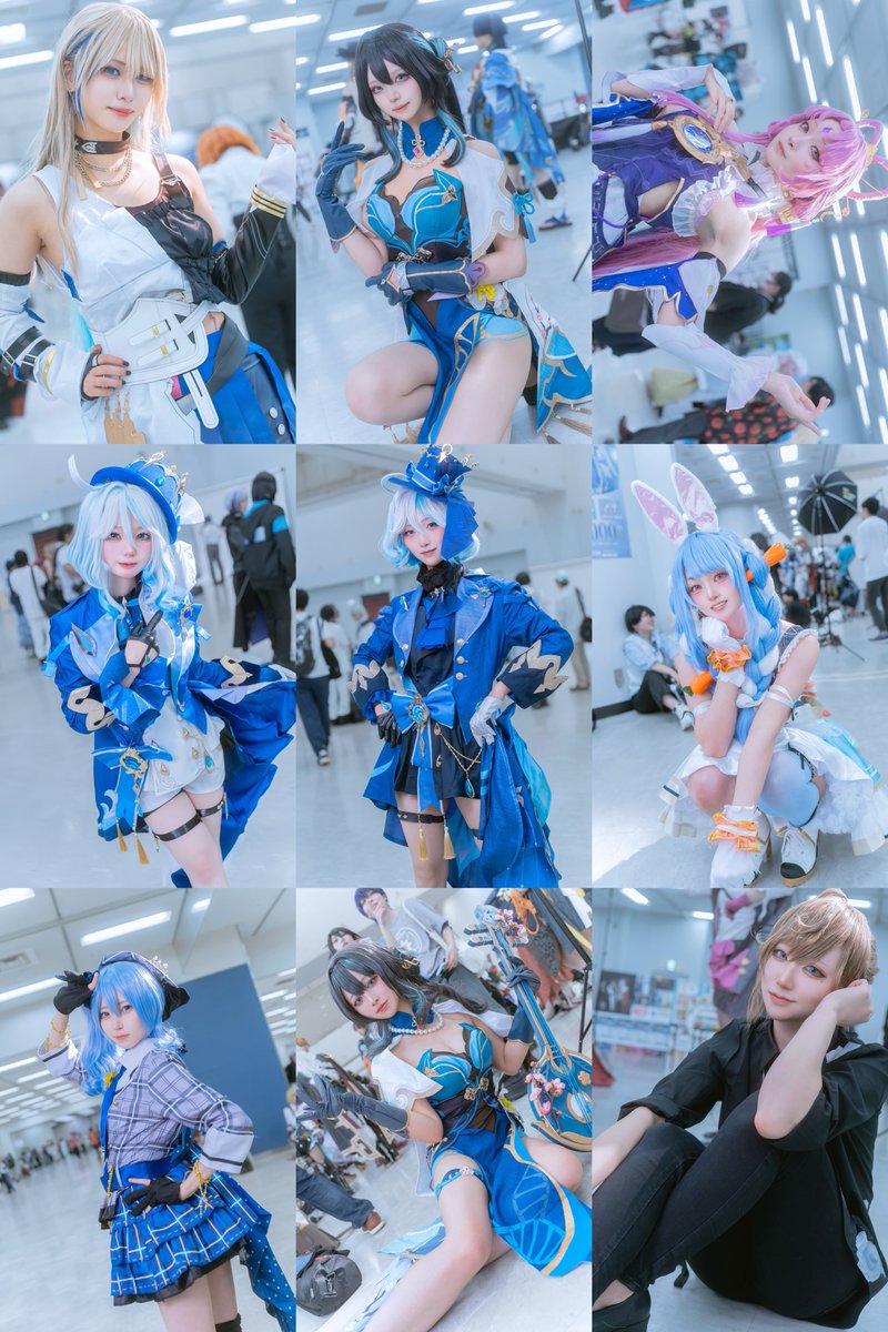 tmg_buzz's tweet image. #ウルアコ2024 写真まとめ‼️
めちゃくちゃ楽しかった