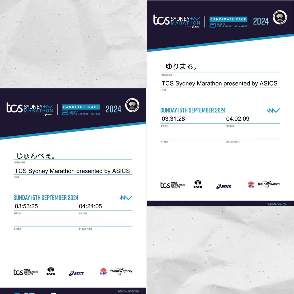 じゅんべぇ。 tweet media