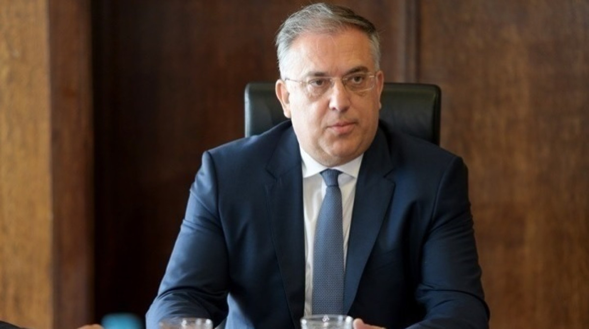 Θεοδωρικάκος: Ενισχύουμε τη συνεργασία ελληνικών και ινδικών επιχειρήσεων dlvr.it/TDGRD9