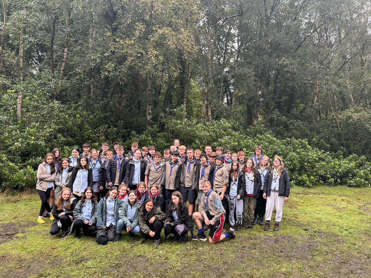2ndMarple's tweet photo. @MarpleExplorers @marplerangers @CombsExplorers https://t.co/Lr03gB0xul
