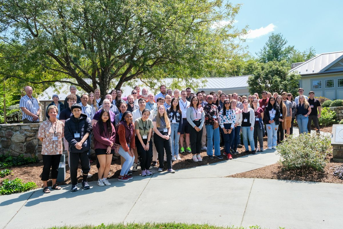 👏😎Biochemistry hosted  an in-person 2024 Department Retreat for faculty, staff, and graduate  students. Dean Alan Grant opened the retreat, followed by motivating  words from Dr. Stefan Roberts, Biochemistry Department Head. Dennis  Dean, University Distinguished Professor