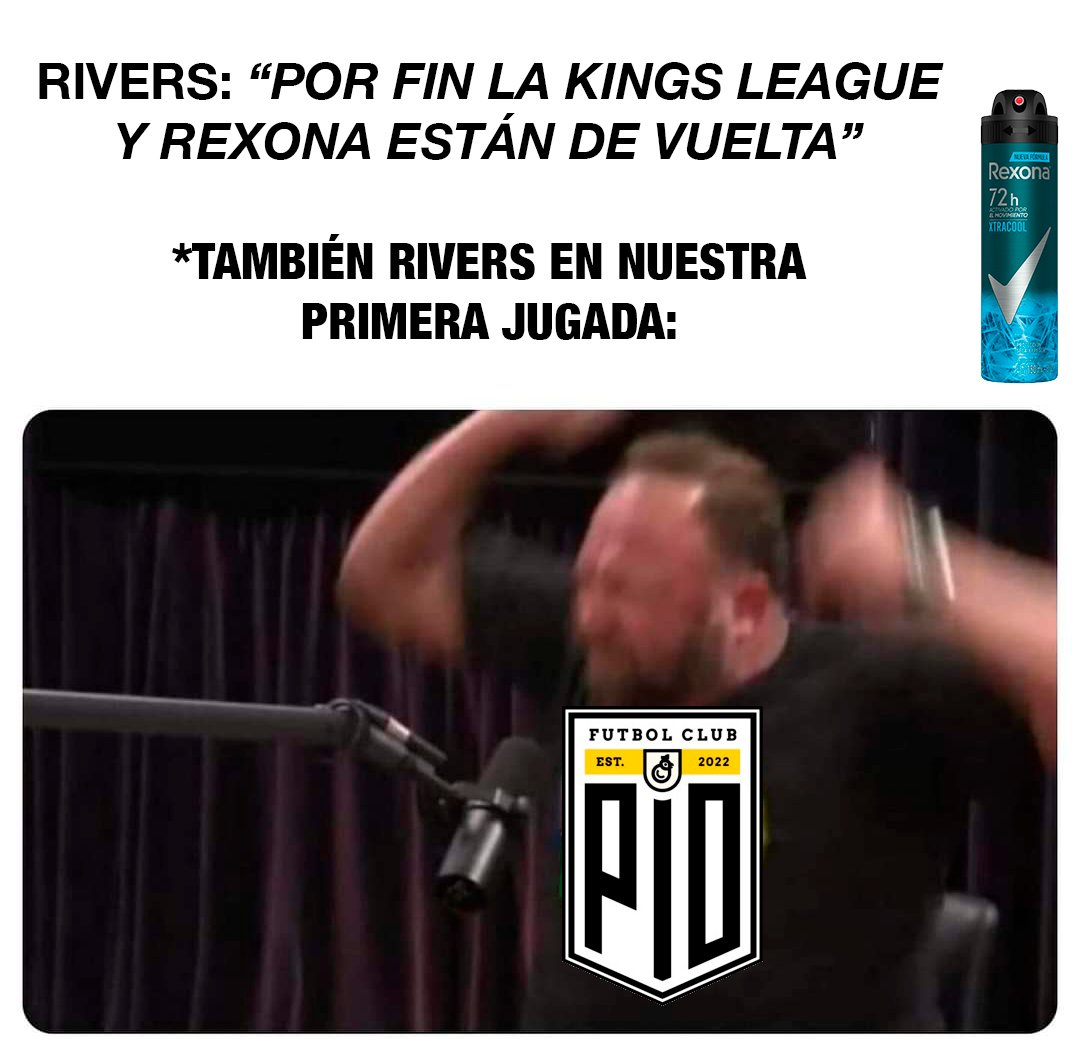 Lo bueno es que #RexonaNoTeAbandona, Presi <a href="/samyriveratv/">rivers</a> y te mantiene protegida del sudor, exaltación, mufa y todos tus movimientos. 😌😆 #publicidad