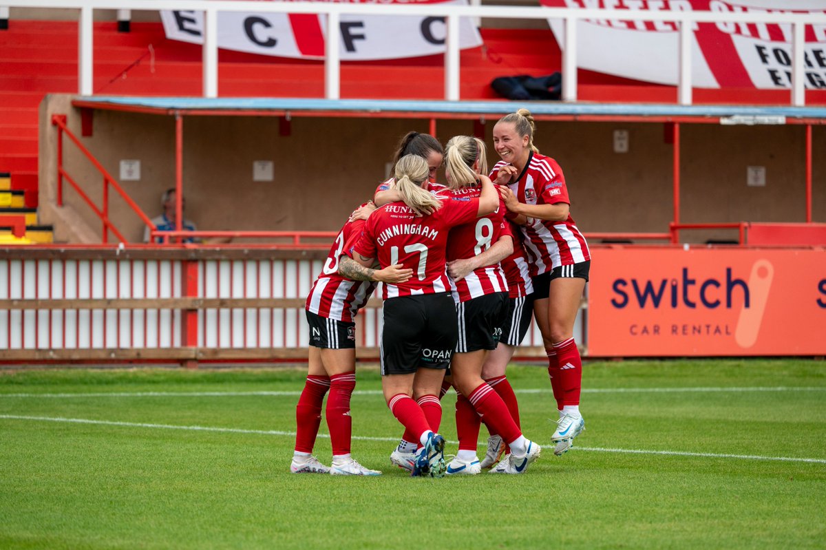 The run resets to 0 but what a run it was for <a href="/ExeterCityWFC/">Exeter City Women FC</a>.

973 days unbeaten on home soil in league competition prior to today's 3-0 loss to <a href="/OfficialOUWFC/">Oxford United Women</a>. A spectacular run of 29 games without defeat. 

📸 <a href="/ExeterCityWFC/">Exeter City Women FC</a>