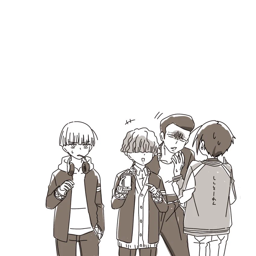 なしつぶて on X: 