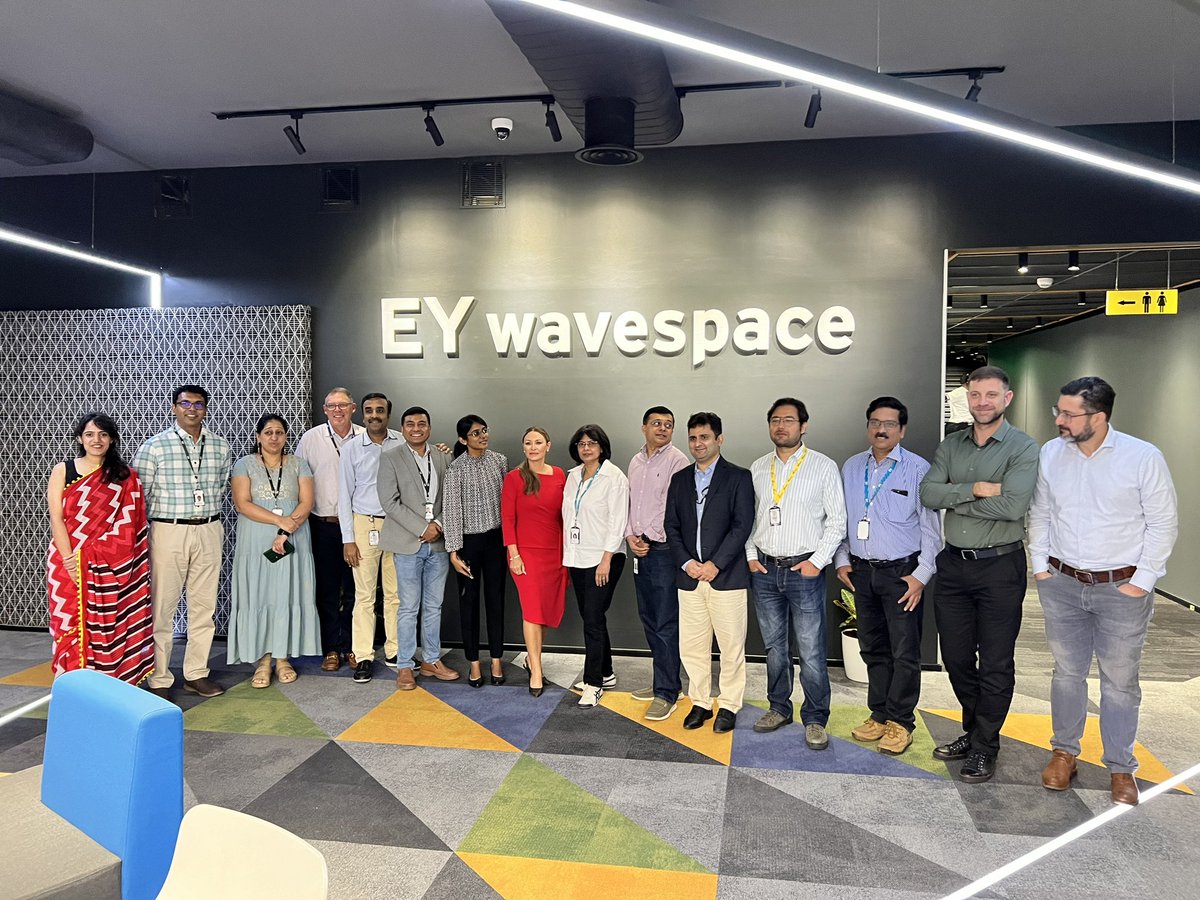 “It always seems impossible until it’s done.” Just returned from a trip to India, where I had the privilege of connecting with my extended team. It reminded me of something profound: the right talent, when paired with the right technology, can make the impossible possible. 🌍