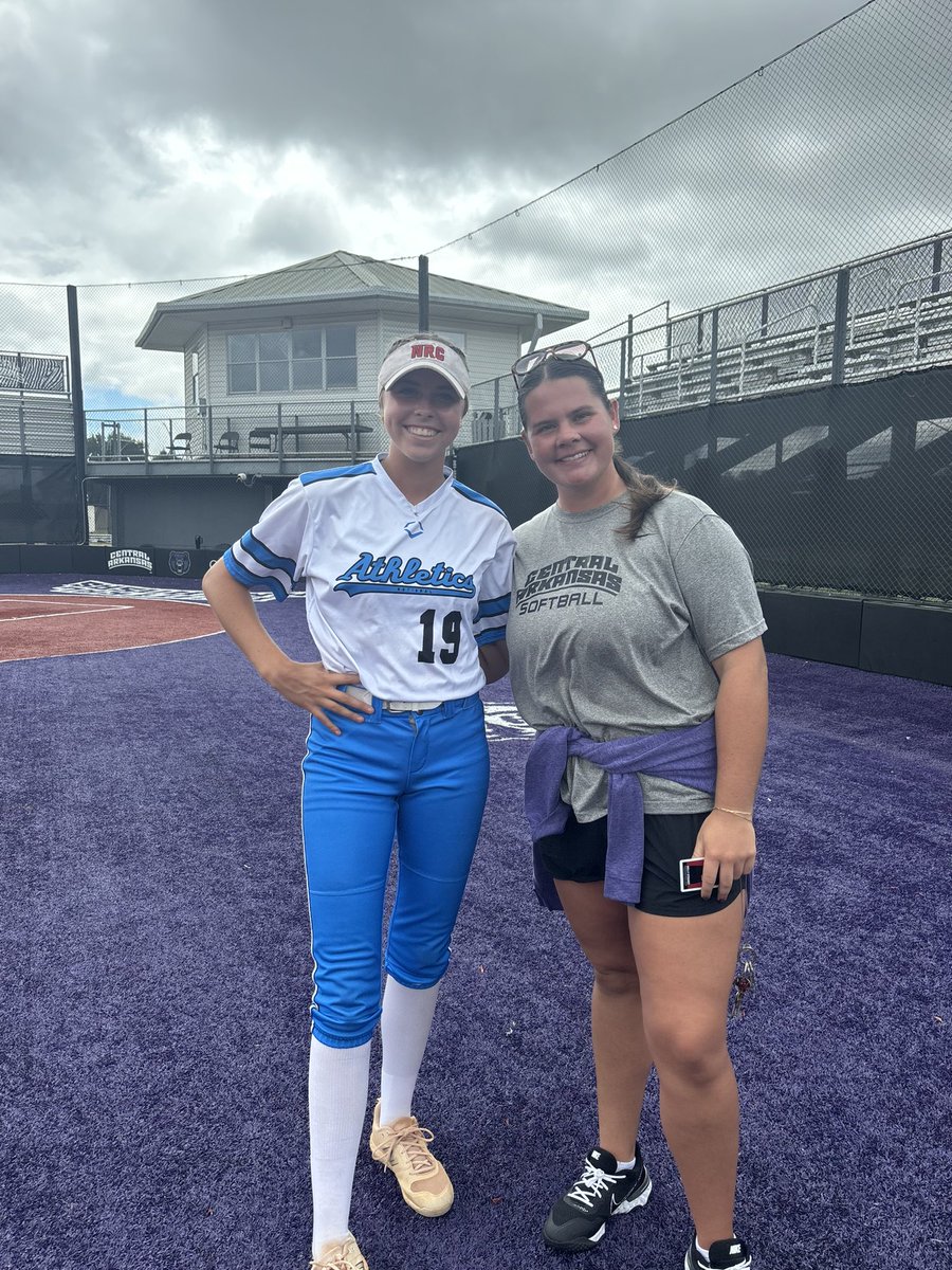 Sophie Morris 2026 (@sophiecmorris19) on Twitter photo Another great camp with <a href="/UCASoftball/">UCA Softball</a>! Thank you <a href="/CoachJenParsons/">Jenny Parsons</a> <a href="/CoachLucas_/">Coach Lucas</a> <a href="/hollystew27/">Holly Stewart</a> and team for your time and instruction. Always enjoy my time in Conway! #BearClawsUp <a href="/08AthleticsNat/">Oklahoma Athletics National Madden/Davis 16U</a> <a href="/NRC_Softball/">North Rock Creek Softball</a> Another great camp with <a href="/UCASoftball/">UCA Softball</a>! Thank you <a href="/CoachJenParsons/">Jenny Parsons</a> <a href="/CoachLucas_/">Coach Lucas</a> <a href="/hollystew27/">Holly Stewart</a> and team for your time and instruction. Always enjoy my time in Conway! #BearClawsUp <a href="/08AthleticsNat/">Oklahoma Athletics National Madden/Davis 16U</a> <a href="/NRC_Softball/">North Rock Creek Softball</a>