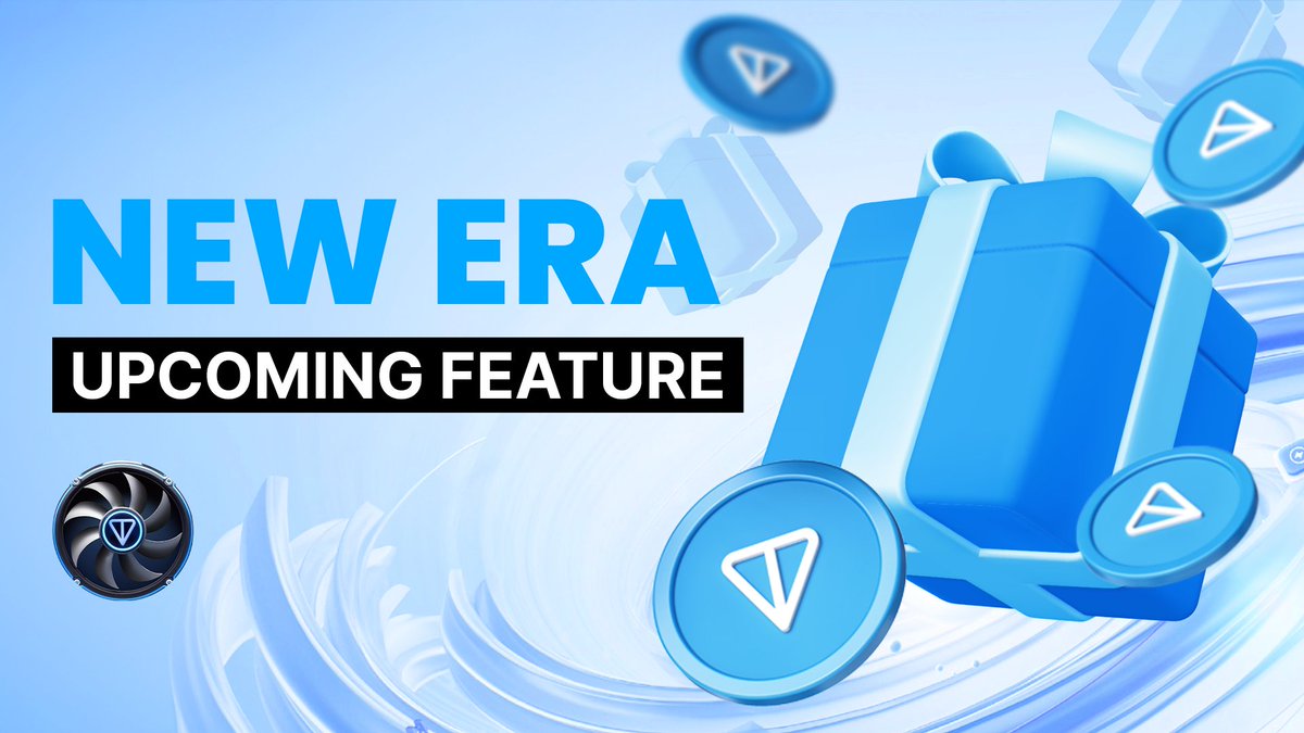 🔮 A New Era for TONAIR is About to Begin!

TONAIR is set to unveil groundbreaking features. The journey is just beginning. 

👉Mine at t.me/TONAIR_APP_bot   

Follow our channels to update the latest news!  

#TON #TONAIR #MineToEarn #Airdrop #AirdropOnTON #AirdropTONAIR