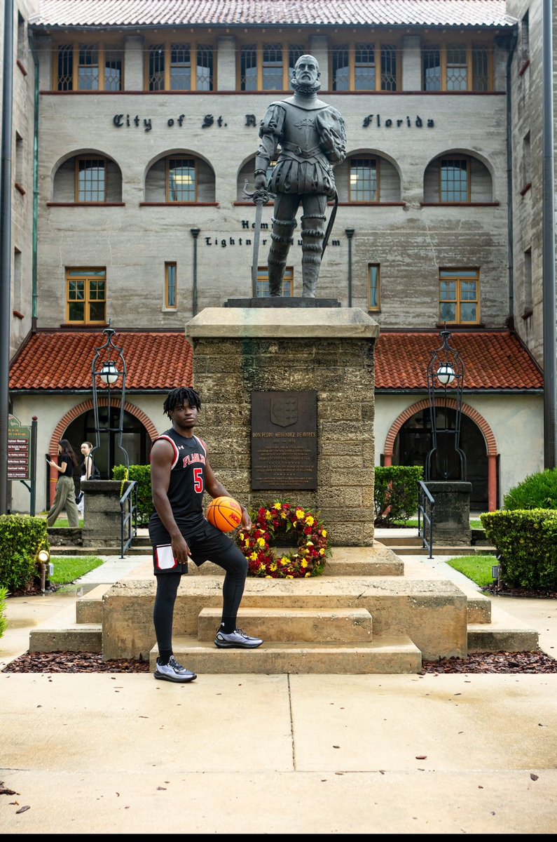 BucketMel's tweet photo. Committed ๐คโค๏ธ @Brady_schuck @CoachSelland @FlaglerMBB @teal375837 @POBScout https://t.co/CQwsNsDiNR