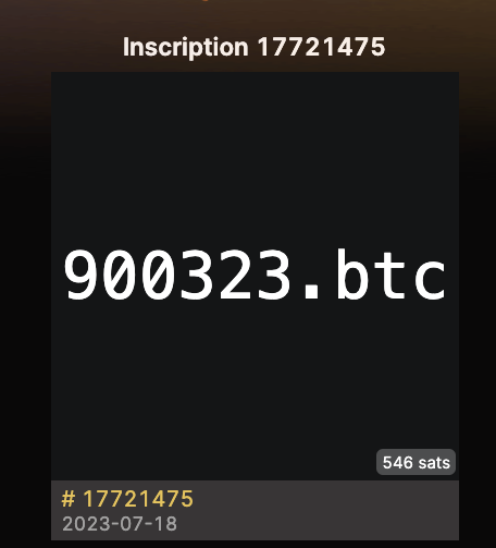BtcBirthday's tweet photo. 💌Send ! @davy_onchain

txid：a2a698631562fa93126d69286af520681936a0b0574ce1b7bea216b4c0ffc400 https://t.co/aJUZYZ1SQz