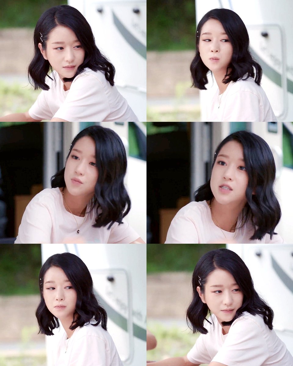 PreciousYeaJi's tweet photo. Cute💞 #SeoYeaJi #서예지 #ItsOkayToNotBeOkayEp16 https://t.co/YUAQAoTrqi