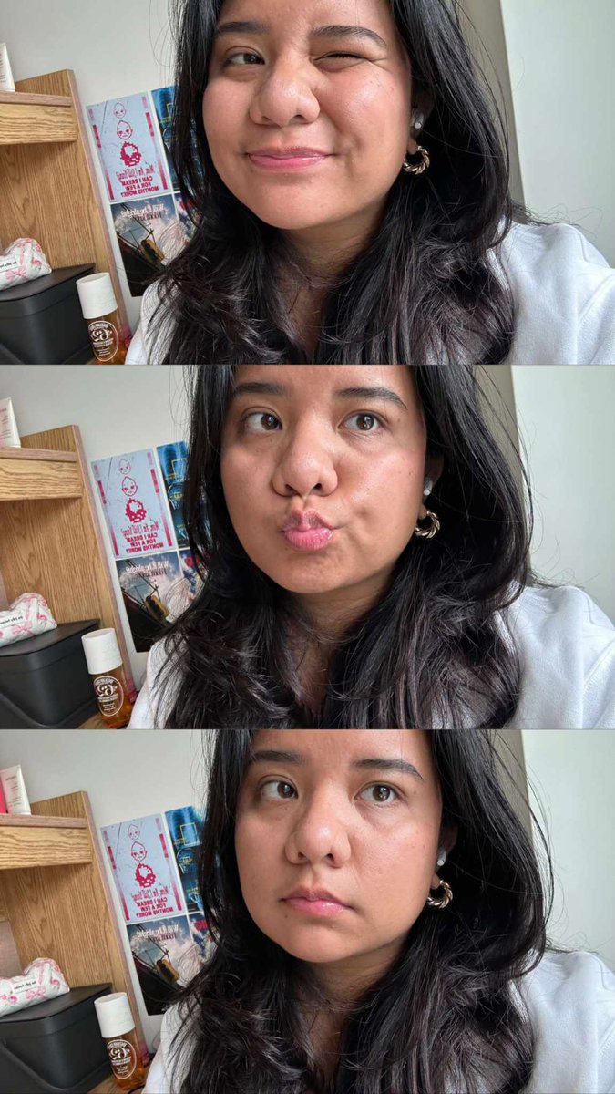 Treating her as my
- Bestfriend
- Confidante
- Wife
- #1 Supporter

I would show my appreciation for you every single day and there need not to be any occasion behind it.

Although... pahabol, happy wife appreciation day and happy 37th month together. 🥳🥳