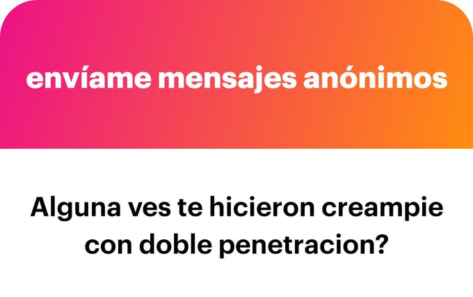 Si, una vez solo https://t.co/BfniJg25Zg