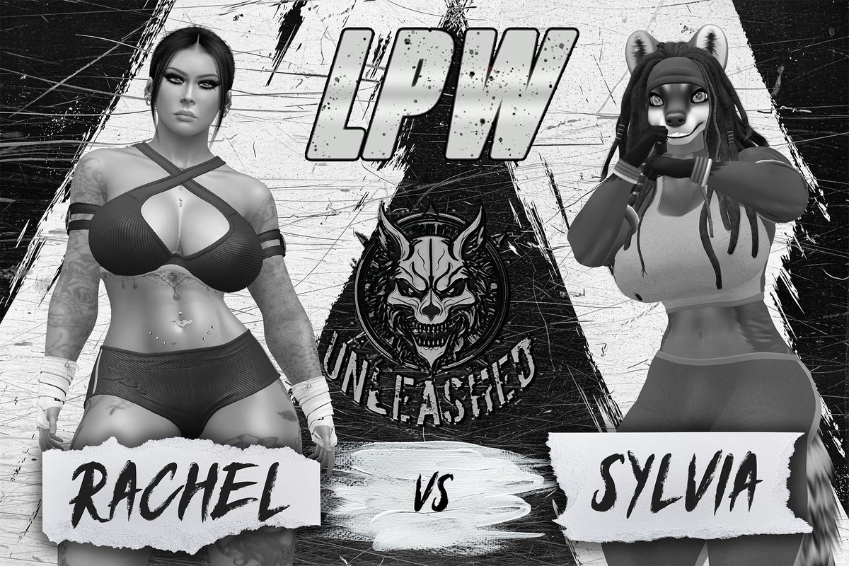 Limitless Pro Wrestling (@limitless_slpw) on Twitter photo TODAY on LPW UNLEASHED, 12pm SLT
maps.secondlife.com/secondlife/Pou…
Rachel Valkyr vs Sylvia Knux ( <a href="/SylviaKnux_SL_W/">Sylvia Knux</a> ) !
Who are you rooting for!? TODAY on LPW UNLEASHED, 12pm SLT
maps.secondlife.com/secondlife/Pou…
Rachel Valkyr vs Sylvia Knux ( <a href="/SylviaKnux_SL_W/">Sylvia Knux</a> ) !
Who are you rooting for!?