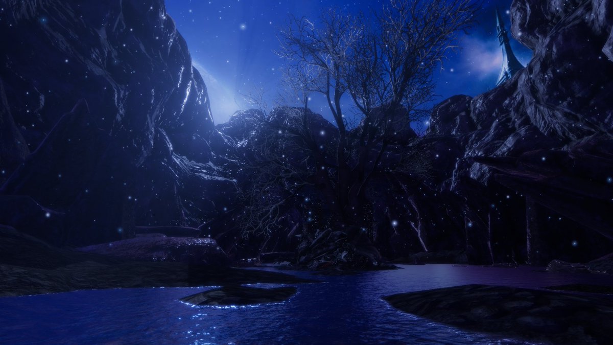 2Y6yzB93ibkUUMS's tweet photo. #VRChat #VRChatworld紹介
World : Rhapsody ep․1 - Grave
Author : MinaFrancesca https://t.co/roaVyupryu