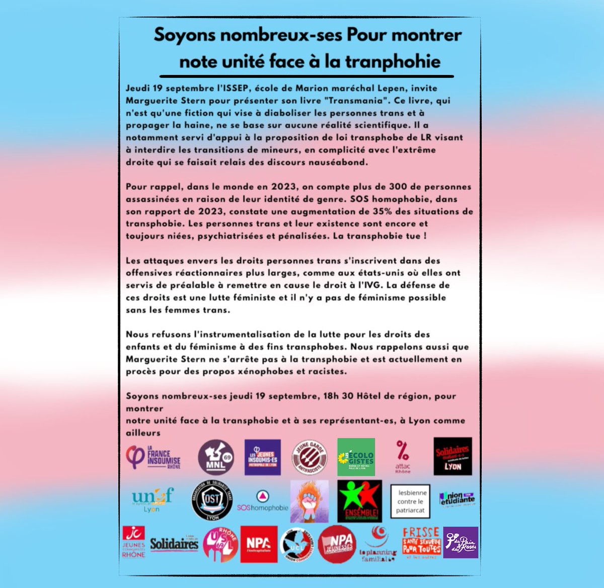 Solidaires étudiant-e-s Lyon tweet media