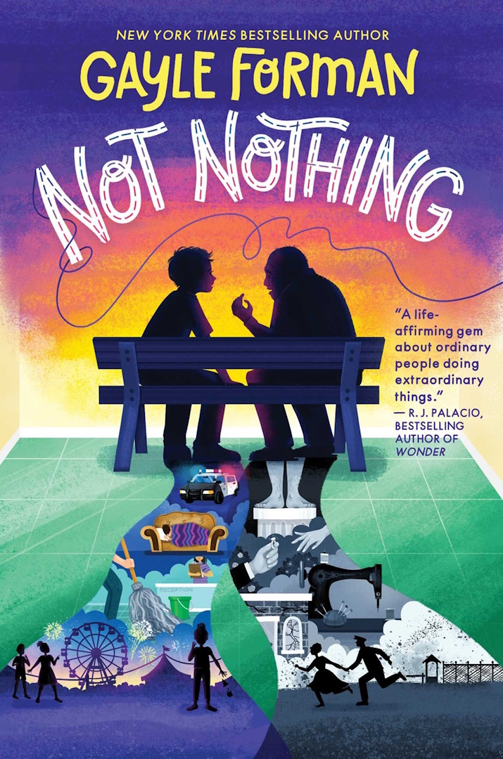 The Horn Book (@hornbook) on Twitter photo ICYMI on #TalkswithRoger: <a href="/gayleforman/">Gayle Forman (she/her)</a> Talks w/ Roger about NOT NOTHING (Aladdin/<a href="/SimonKIDS/">Simon Kids</a>): "You just get to the point—and it can be a lot of drudgery before you get there—where the voices really click and the story starts to flow." hbook.com/story/gayle-fo… ICYMI on #TalkswithRoger: <a href="/gayleforman/">Gayle Forman (she/her)</a> Talks w/ Roger about NOT NOTHING (Aladdin/<a href="/SimonKIDS/">Simon Kids</a>): "You just get to the point—and it can be a lot of drudgery before you get there—where the voices really click and the story starts to flow." hbook.com/story/gayle-fo…