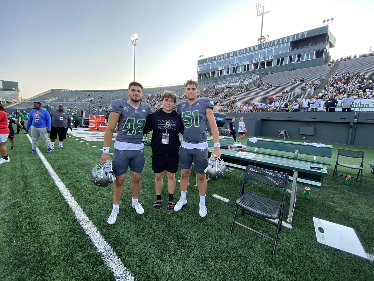 Colton Bila 5⭐️ tweet media