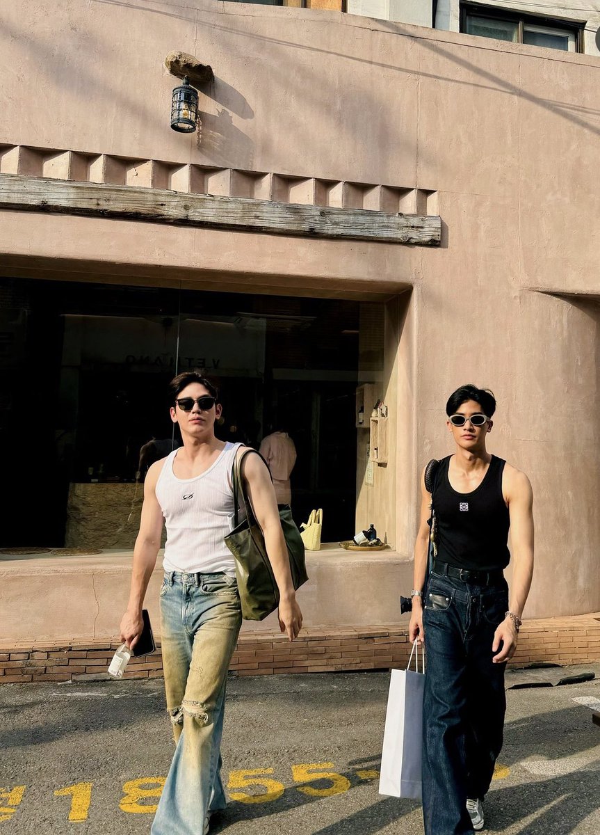 Mechanic Theme 🔧
#Newwiee #Tawan_v #Taynew #เตนิว