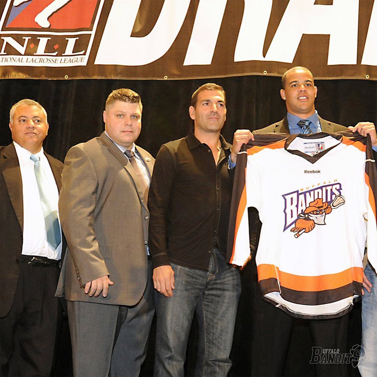 Championships are built through the #NLLDraft. ☑️

It all starts tonight at 7PM!