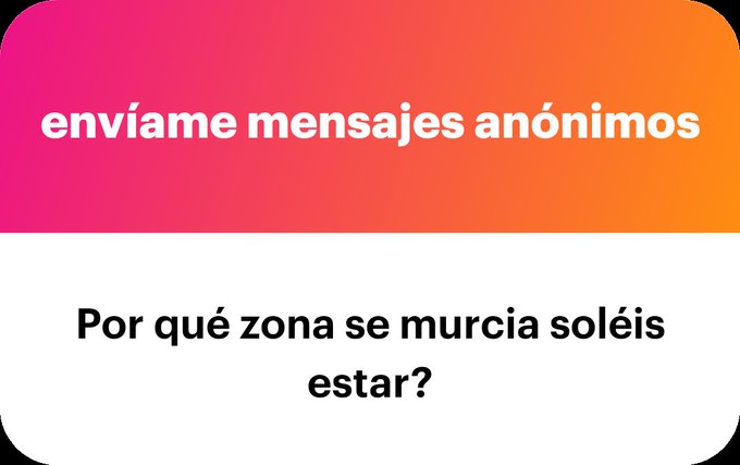 Eso es secreto https://t.co/yfaWCd0YCz