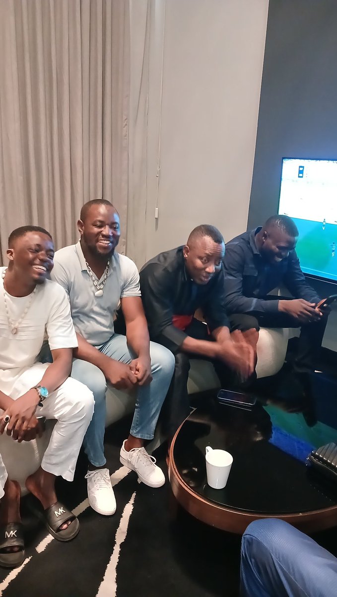 Today, with fearless himself. 

#RevolutionNow