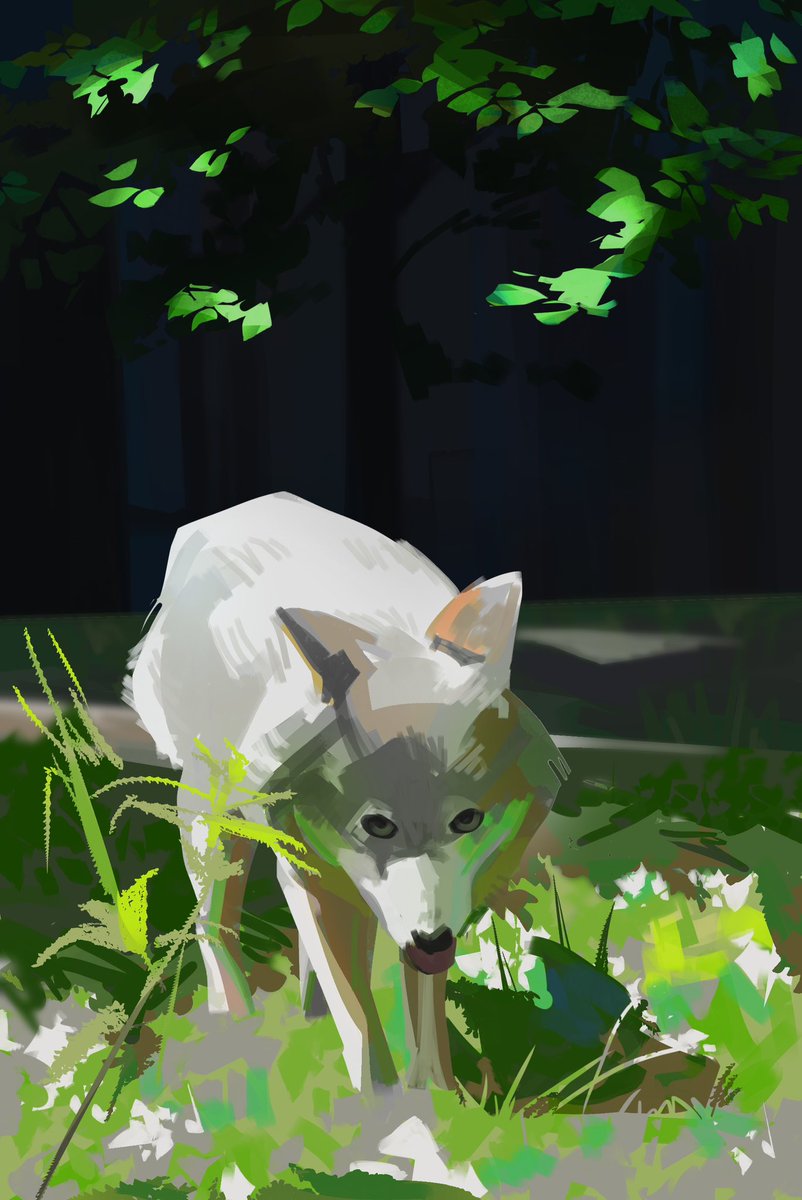 YeJinghan_'s tweet image. Color practice, using photo reference. #artpractice #colorpractice #digitalart #artprocess