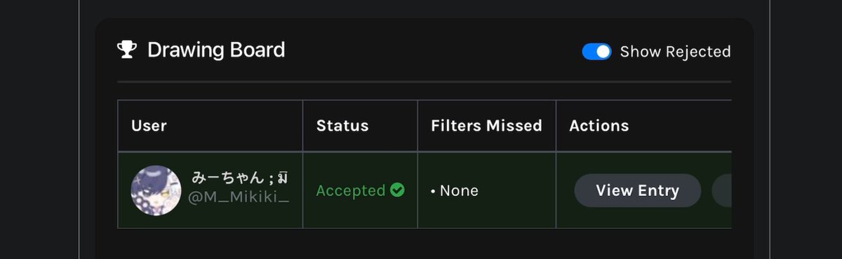𝐎𝐧𝐥𝐢𝐧𝐞 𝐀𝐜𝐭𝐢𝐯𝐢𝐭𝐲 (🏆 )

🥇 ผู้โชคดีได้แก่คุณ <a href="/M_Mikiki_/">みーちゃん ; มี่ cms open</a> 🎊
ยินดีด้วยค่า ทัก DM ทางคาเฟ่รายงานตัวได้เลยค่ะ

ขอขอบคุณทุกคนที่ให้ความสนใจร่วมสนุกกันทุกคนเลยนะคะ ♡

#SepBoyBDCafe