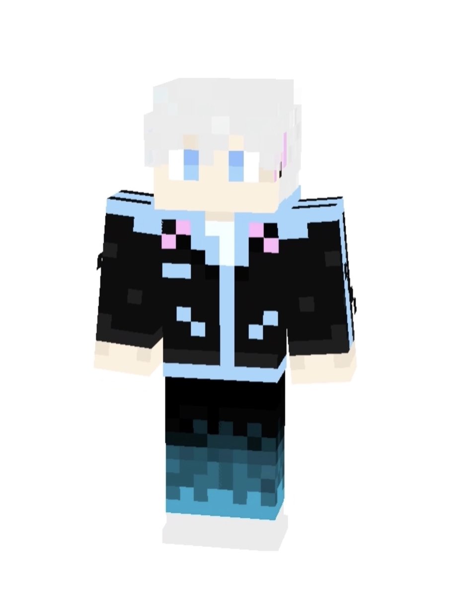 _sappaim's tweet photo. えいむくんのマイクラスキン作らせていただきました 〜 ！とってもかわいくできてご満悦( ᵕ ᵕ ) ♥ ⌇ #Bobアート https://t.co/p3V5PZbyjj
