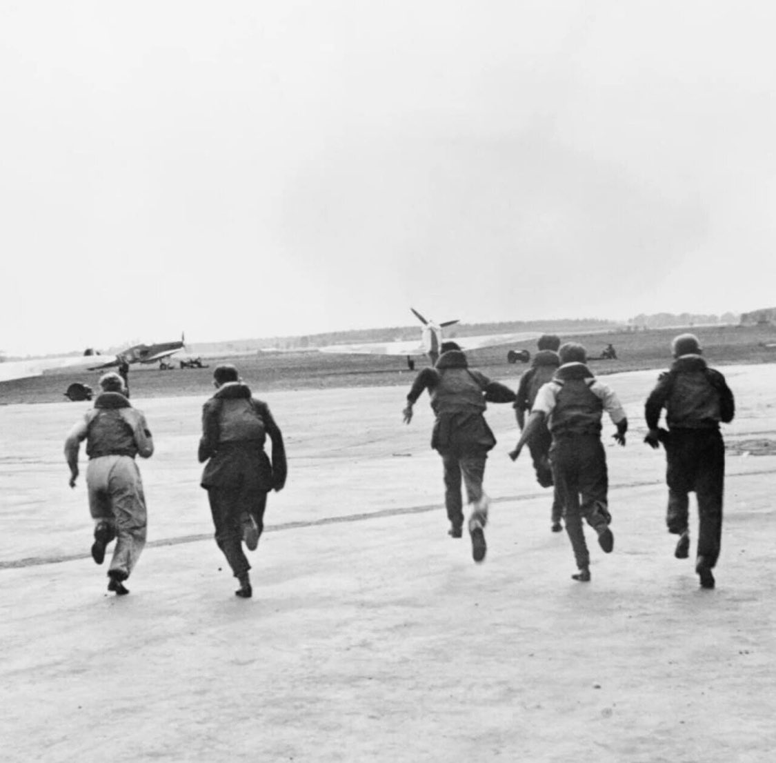 ‘Never in the field of human conflict was so much owed by so many to so few.’

- Sir Winston Leonard Spencer Churchill MP.

#BattleOfBritainDay
