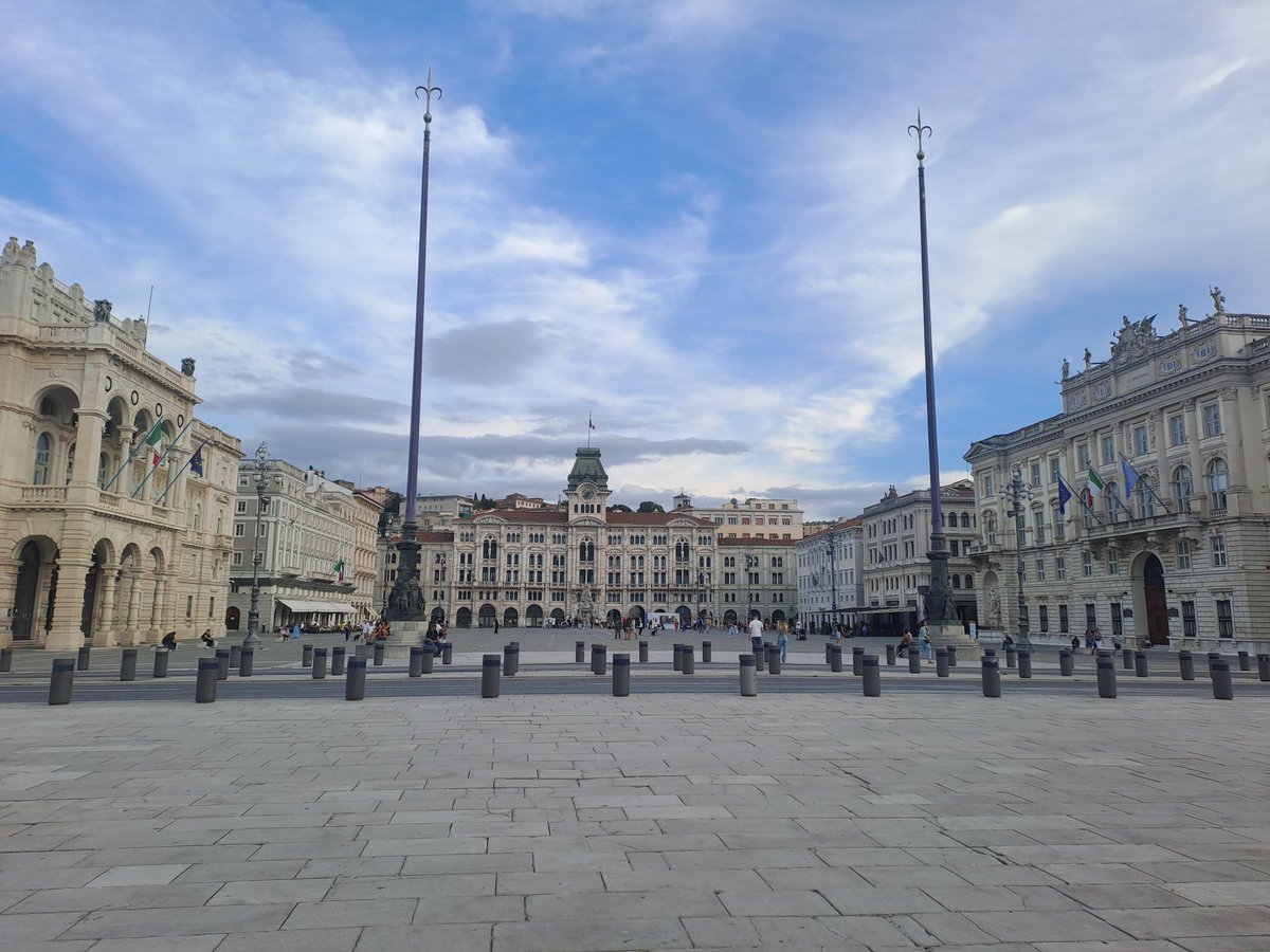 Guido Panzano (@panzanoguido) on Twitter photo It was super nice to be in beautiful Trieste at <a href="/sisp__/">Società Italiana di Scienza Politica</a> #SISP2024! Insighful roundtables/presentations of work with @LucaTomini, Elinor Ostrom Prize shared with friends <a href="/mehmetyavuuzz/">Mehmet Yavuz</a> <a href="/ZdravkoVeljanov/">Zdravko Veljanov</a>, and great chats with friends around Europe! Looking forward to Napoli '25! It was super nice to be in beautiful Trieste at <a href="/sisp__/">Società Italiana di Scienza Politica</a> #SISP2024! Insighful roundtables/presentations of work with @LucaTomini, Elinor Ostrom Prize shared with friends <a href="/mehmetyavuuzz/">Mehmet Yavuz</a> <a href="/ZdravkoVeljanov/">Zdravko Veljanov</a>, and great chats with friends around Europe! Looking forward to Napoli '25!
