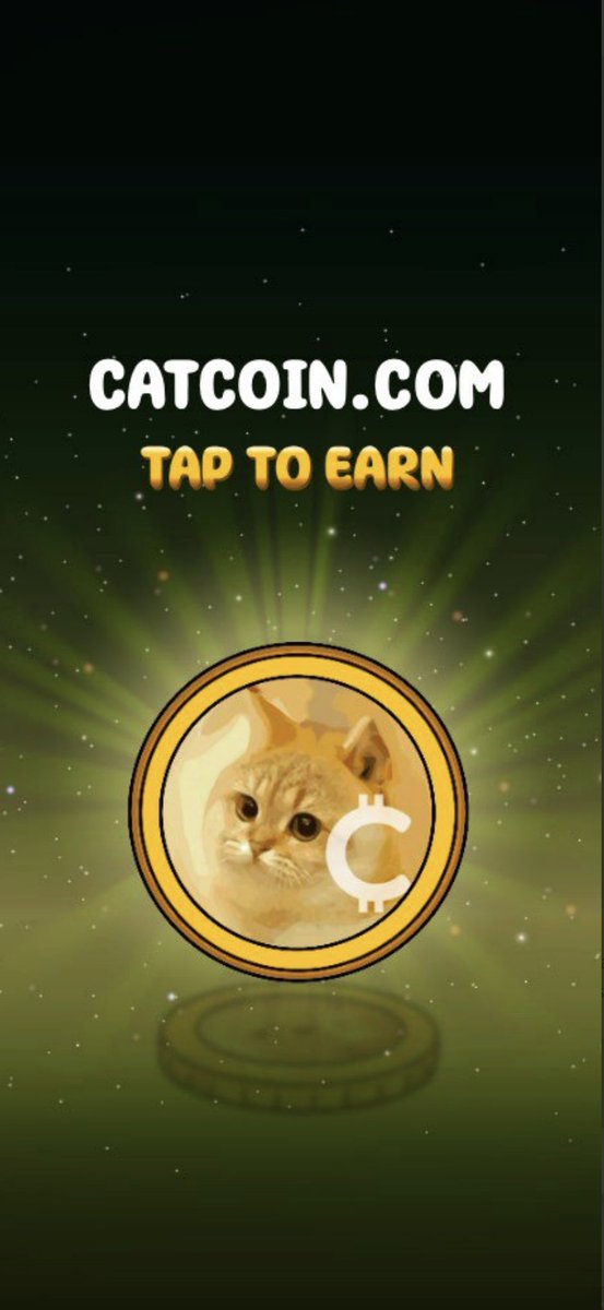 catcoin's tweet image. We are pleased to present the #Catcoin Tap to Earn #Telegrambot . This initiative allows the community to receive rewards for their efforts in developing the #Catcoin Community.

Visit - t.me/catearnbot

Earn Millions of #catcoin just by tapping and joining our Social