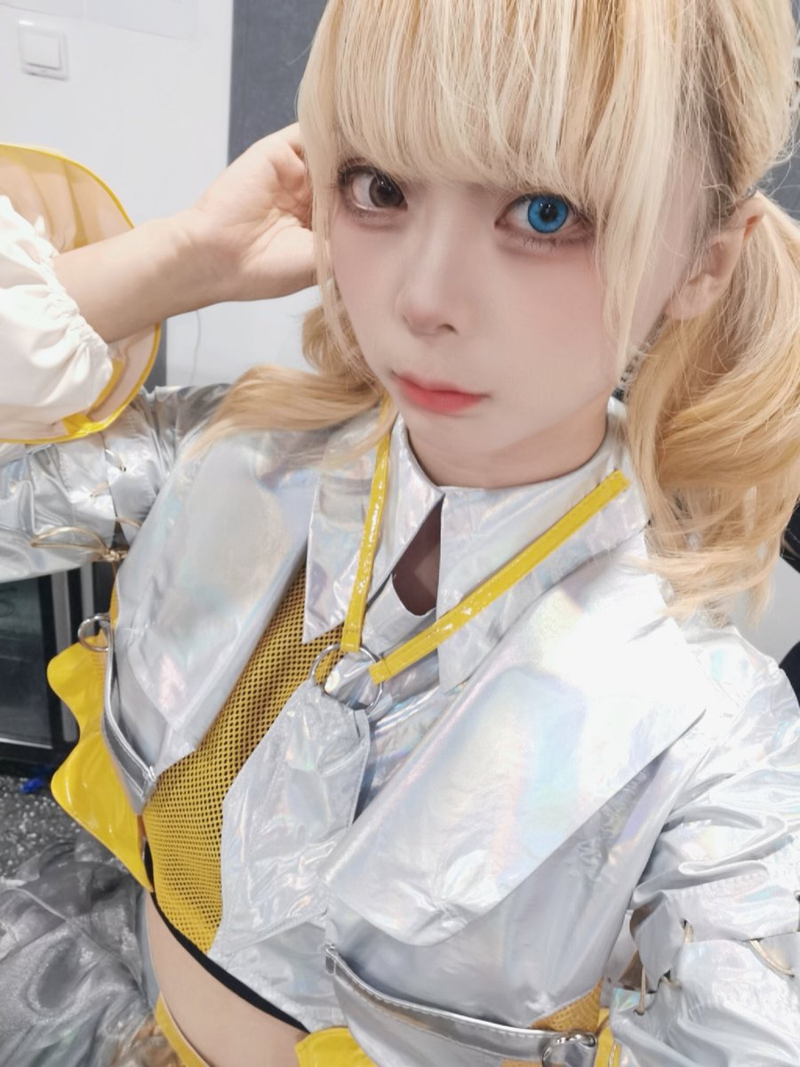 Sera_XII's tweet photo. 回来上班啦w

#この世にあるから https://t.co/xSpGda09S1