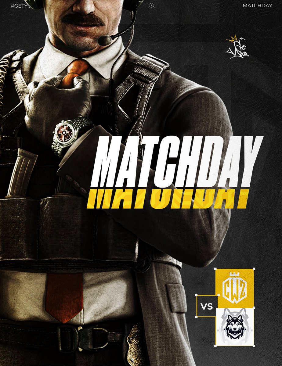 Crown Zero (@crownzero_cwz) on Twitter photo 👑Matchday-R6 PC👑
Es geht weiter für das PC Team in der <a href="/DACH_League/">DACH League</a> Saison 2 League 2🏆
Wir treffen auf die Jungs von <a href="/HuskJuelichgg/">Huskies eSport Jülich e.V.</a> 🐺
Lineup:
<a href="/LDBPM/">LD.</a> 
<a href="/ReqezR6s/">Reqez</a> 
<a href="/r6sae/">sae</a> 
<a href="/GaaaaaapZ/">GapZ</a> 
<a href="/meditipR6/">meditip</a> 👑Matchday-R6 PC👑
Es geht weiter für das PC Team in der <a href="/DACH_League/">DACH League</a> Saison 2 League 2🏆
Wir treffen auf die Jungs von <a href="/HuskJuelichgg/">Huskies eSport Jülich e.V.</a> 🐺
Lineup:
<a href="/LDBPM/">LD.</a> 
<a href="/ReqezR6s/">Reqez</a> 
<a href="/r6sae/">sae</a> 
<a href="/GaaaaaapZ/">GapZ</a> 
<a href="/meditipR6/">meditip</a>