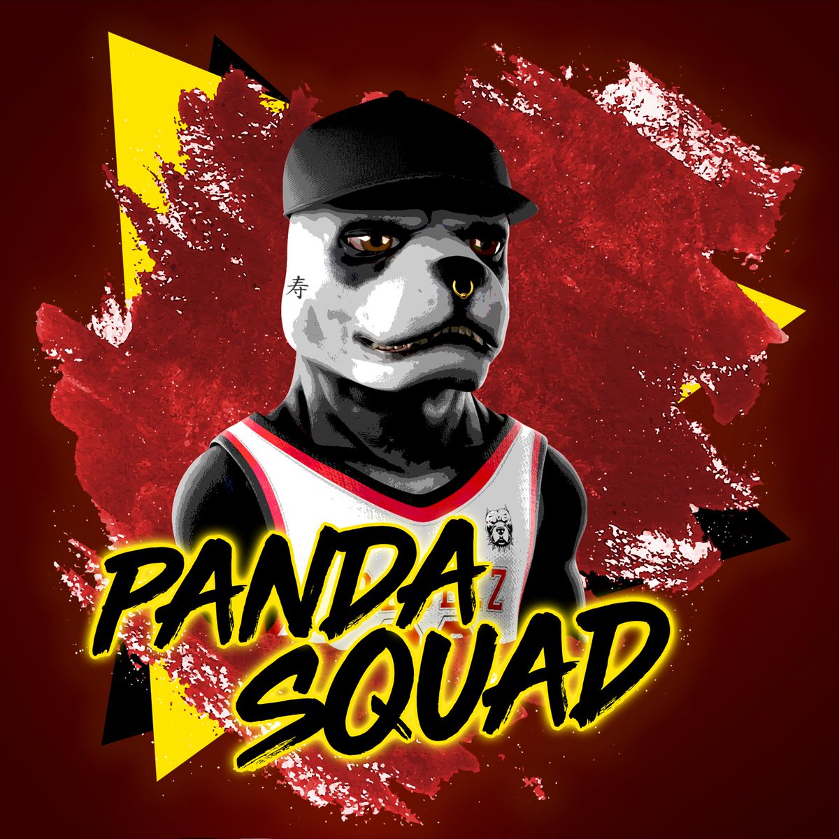 pixelencija's tweet image. #PandaSquad 😎 btw drop em in panda squad channel in Discord if you want this edit not sure if I did yours 🔥