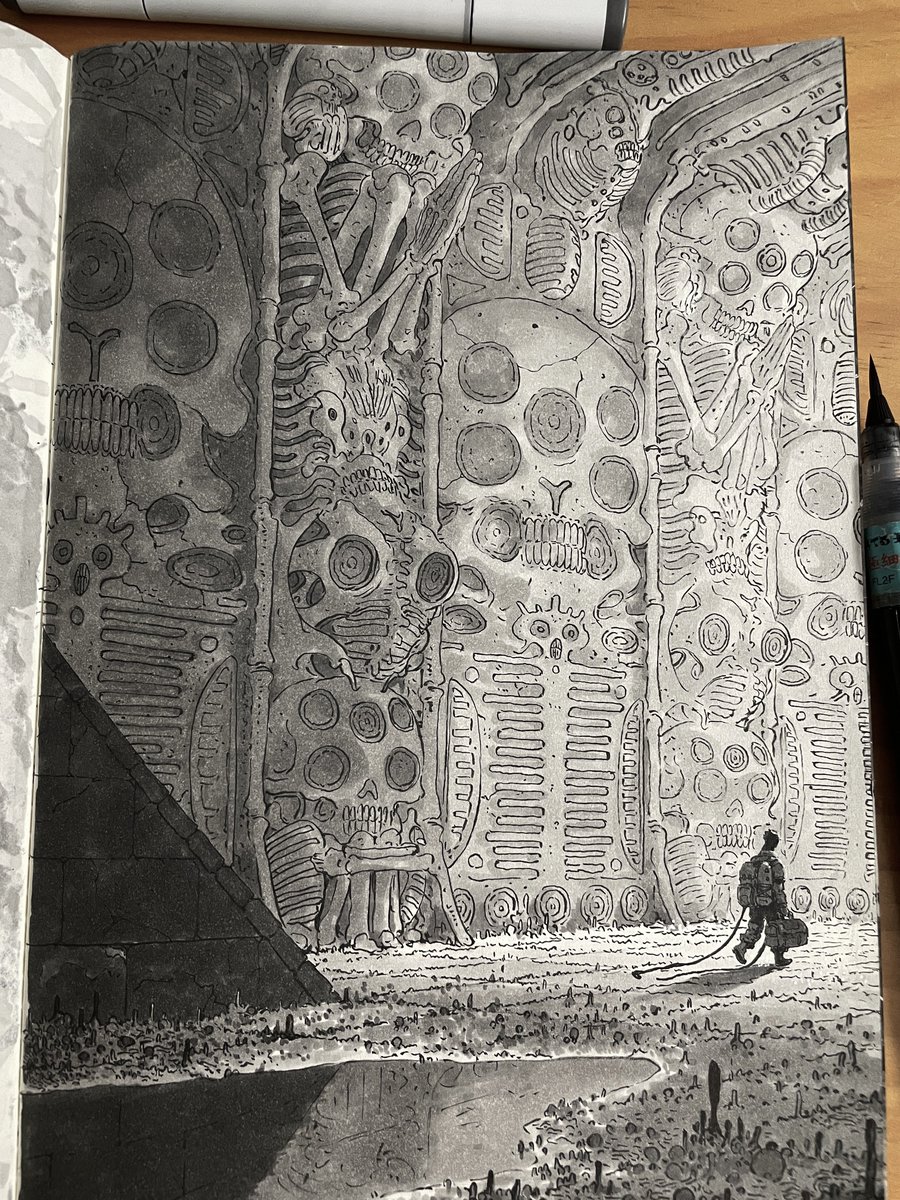 陌星.不远的出口