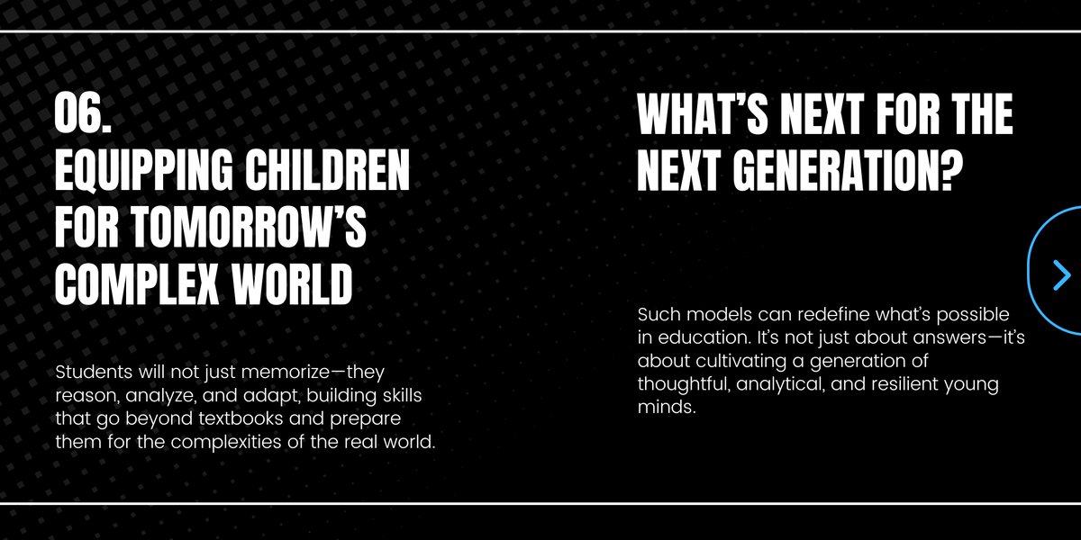 ZenSamosa's tweet image. Can OpenAI&apos;s o1 model revolutionize children&apos;s education? 🤔 Are we really ready to embrace this new age of thoughtful learning? 🚀 

#OpenAIo1 #artificialintelligence
