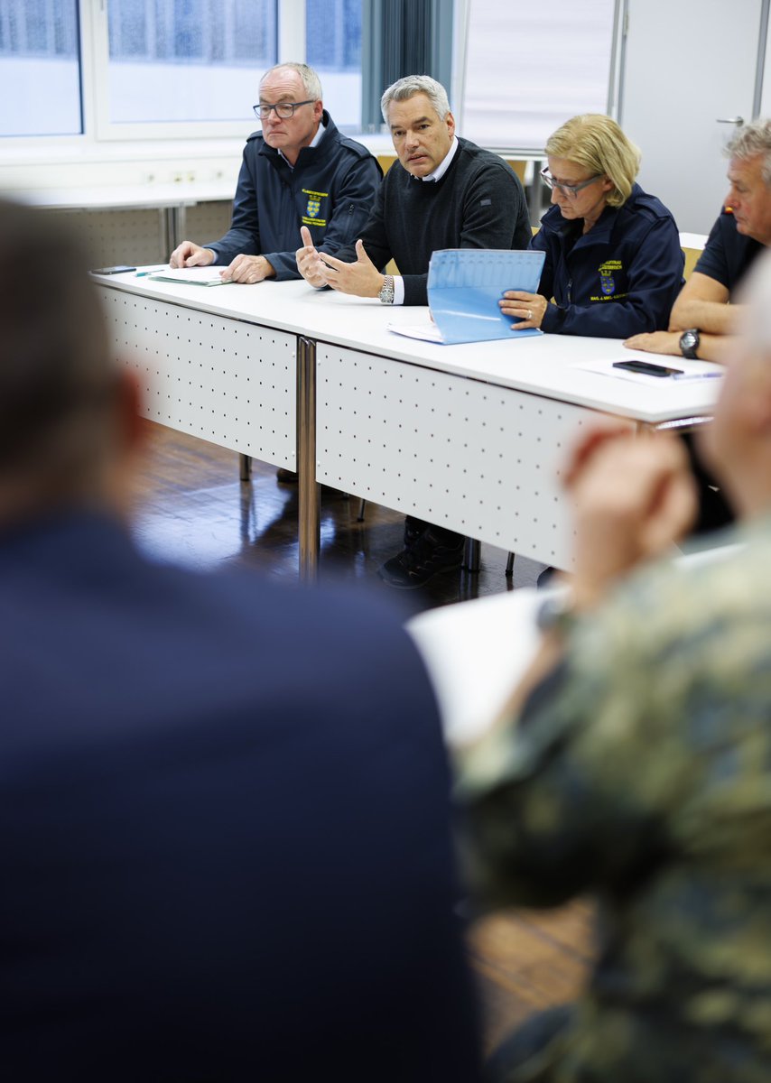 Karl Nehammer tweet media