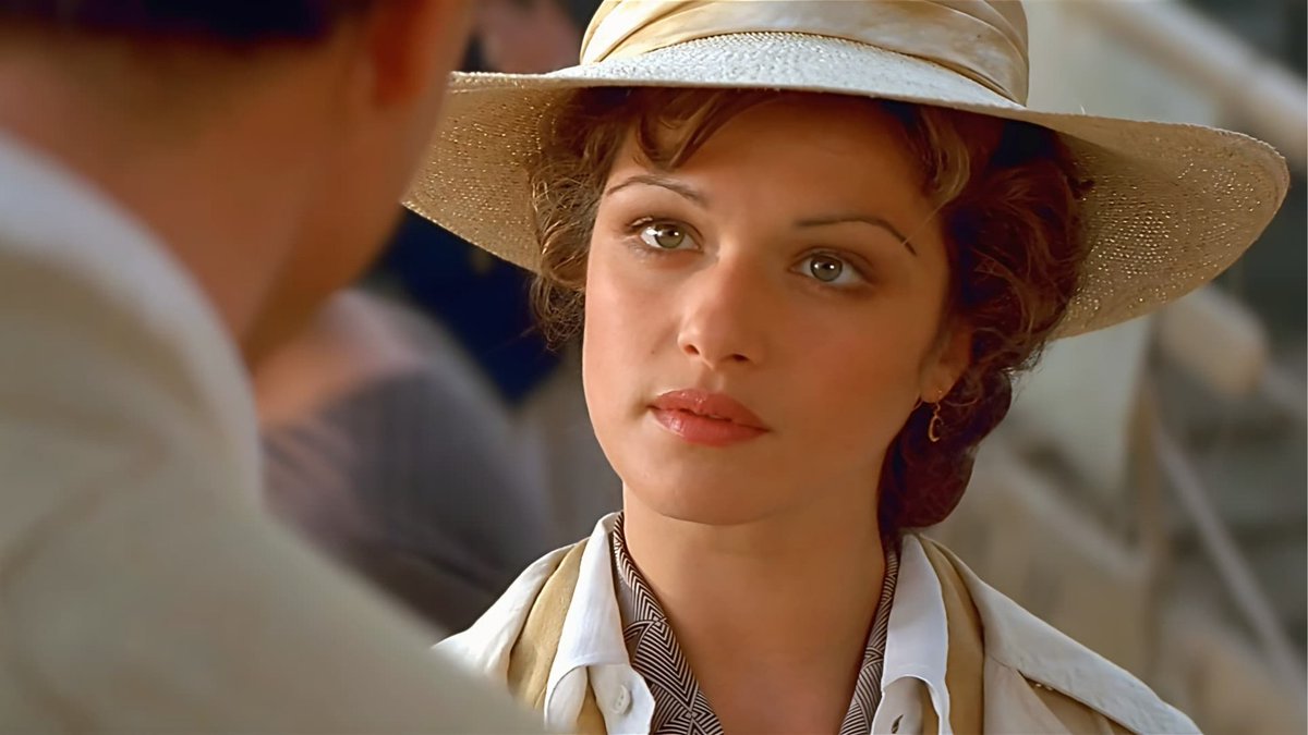 Rachel Weisz in The Mummy (1999)