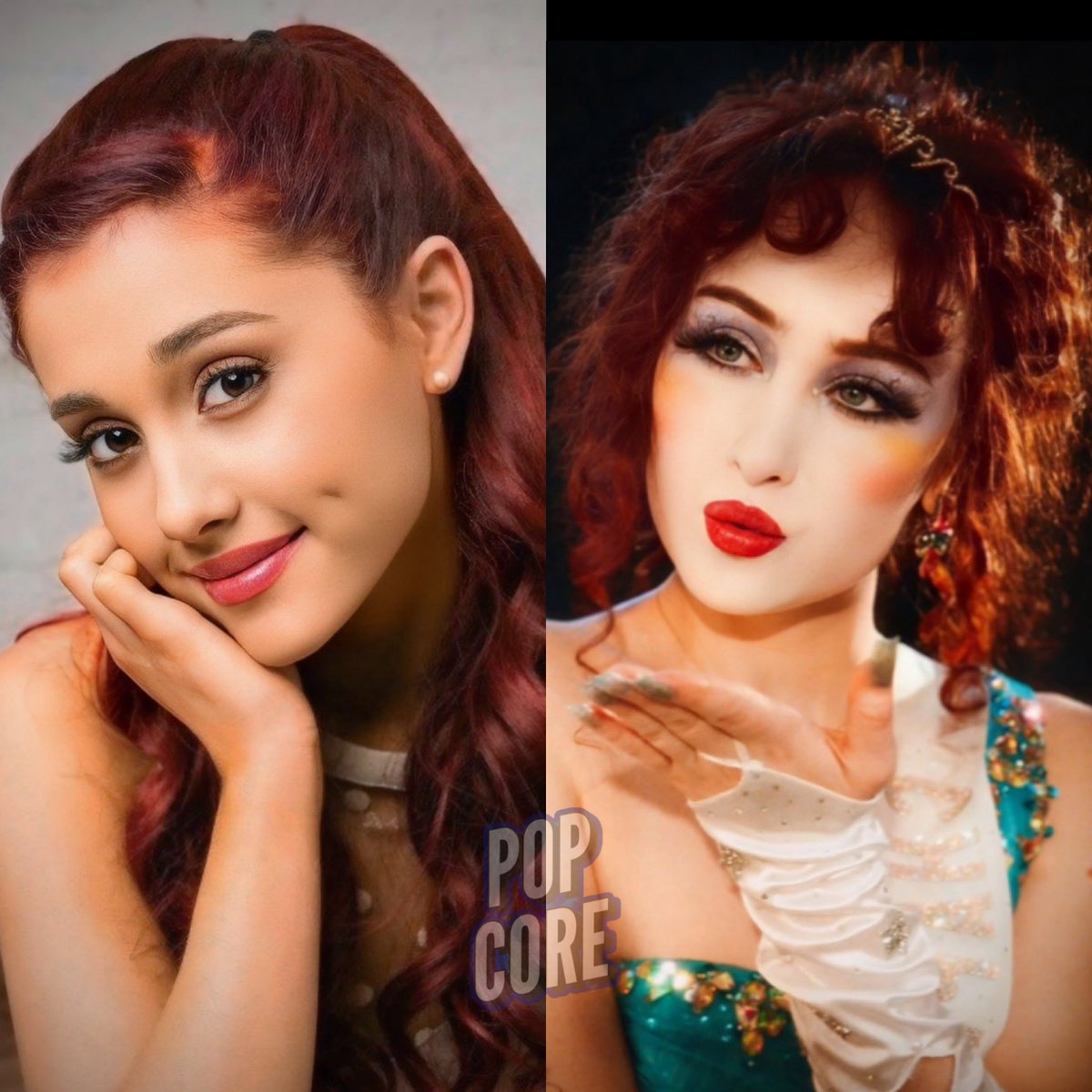 TheePopCore's tweet photo. Who's your favorite redhead vocalist? https://t.co/WRngWM3yyU