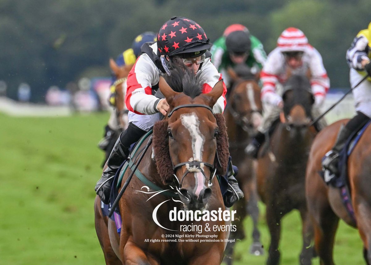Doncaster Racecourse (@doncasterraces) on Twitter photo RACE 6 โ THE I LOVE JULIE PARKES HANDICAP
Liberty Coach stormed ahead to take hold of the win ๐๐
J - <a href="/jasonhart13/">Jason Hart</a>
T - <a href="/johnquinnracing/">Sean Quinn</a>
O - Mr H Hurst & Mr R Sankey
#DoncasterRacecourse RACE 6 โ THE I LOVE JULIE PARKES HANDICAP
Liberty Coach stormed ahead to take hold of the win ๐๐
J - <a href="/jasonhart13/">Jason Hart</a>
T - <a href="/johnquinnracing/">Sean Quinn</a>
O - Mr H Hurst & Mr R Sankey
#DoncasterRacecourse