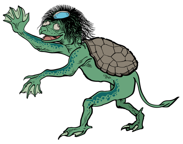 na55e7's tweet photo. @Harshxsharma @TheWillOfMarco I think it's like a turtle or like this animal in the picture. https://t.co/ZxbazcfVxK