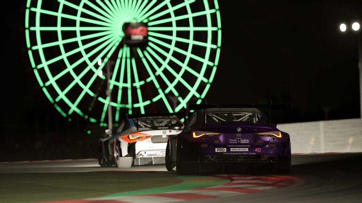 Pannon Formula tweet media