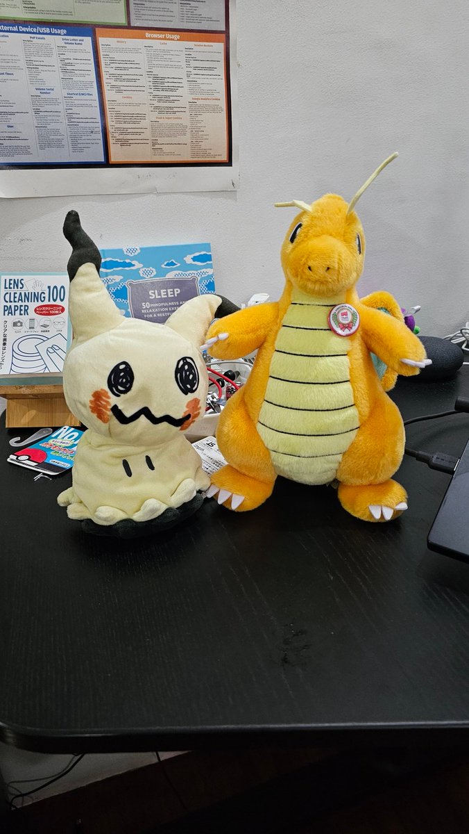 imrobberting's tweet photo. Recalled my Pokecon 2 Dragonite for what was possibly my last day of playing VGC in 2024.

Brought out the high class items, learned dozo which I was afraid of using, and was just a penultimate round away from a Team 🇵🇭 return despite underperforming in 2024.

Come back stronger! https://t.co/7NxdOxS4ka