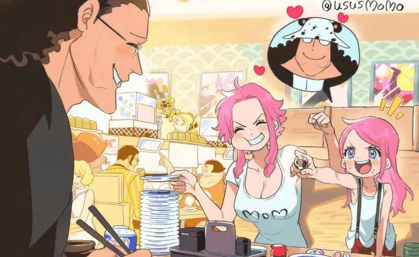 kurwastuff's tweet photo. [JOI Spotlight] Family Trip Edition https://t.co/pw8ZQjmQs1 https://t.co/FGs1pd2AKW