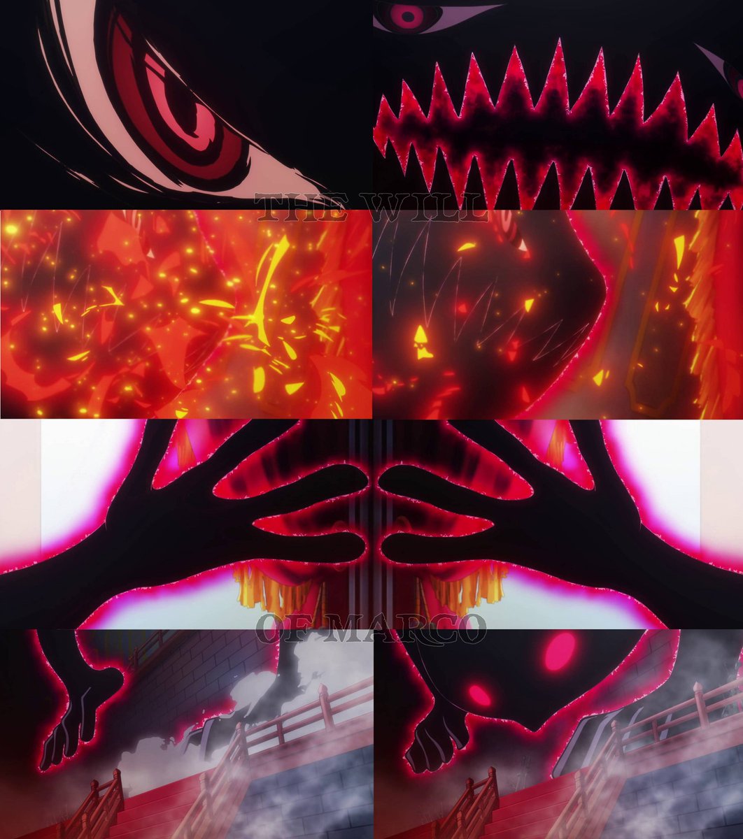 na55e7's tweet photo. #ONEPIECE1119
 I think it's like this Japanese legend. https://t.co/NzRMKtmV2q